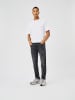 ONLY & SONS Dżinsy "Weft" - Regular fit - w kolorze antracytowym