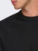 ONLY & SONS Pullover "Tony" in Schwarz
