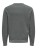 ONLY & SONS Sweter "Tony" w kolorze szarym