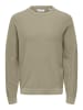ONLY & SONS Pullover "Tony" in Beige