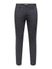 ONLY & SONS Spodnie chino "Mark" - Slim fit - w kolorze granatowym
