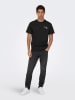 ONLY & SONS Shirt "Fred" zwart