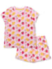 Sense Organics Pyjama in Rosa