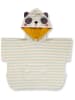 Sense Organics Badhanddoek met capuchon "Alvi" beige