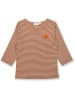 Sense Organics Longsleeve in Hellbraun