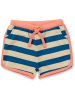 Sense Organics Short "Marlen" blauw/beige