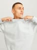 Jack & Jones Sweasthirt lichtgrijs
