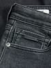 Jack & Jones Spijkerbroek "Glenn" - slim fit - zwart