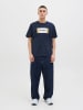 Jack & Jones Shirt donkerblauw