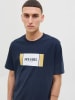 Jack & Jones Shirt donkerblauw