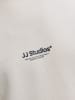 Jack & Jones Sweasthirt in Creme