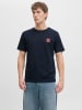 Jack & Jones Koszulka w kolorze granatowym