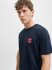 Jack & Jones Shirt donkerblauw