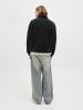 Jack & Jones Bluza polarowa w kolorze czarnym