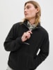 Jack & Jones Fleece trui zwart