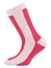 ewers 3er-Set: Socken in Rosa/ Weiß