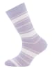 ewers 3er-Set: Socken in Rosa/ Flieder/ Grau