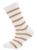 ewers 3er-Set: Socken in Grün/ Bunt