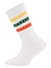 ewers 3er-Set: Socken in Grün/ Bunt