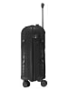 Geographical Norway 3tlg. Hardcase-Trolleyset "Silkovette" in Schwarz