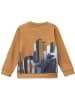 s.Oliver Sweatshirt oranje