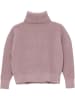 s.Oliver Rollkragenpullover in Altrosa