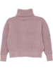 s.Oliver Rollkragenpullover in Altrosa