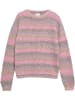 s.Oliver Trui paars/roze/grijs