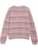 s.Oliver Trui paars/roze/grijs