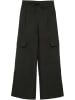 s.Oliver Cargohose in Schwarz