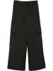 s.Oliver Cargohose in Schwarz