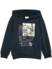 s.Oliver Hoodie in Dunkelblau