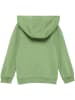 s.Oliver Hoodie in Grün
