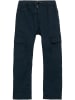 s.Oliver Cargobroek donkerblauw