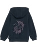 s.Oliver Bluza w kolorze granatowym