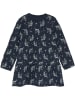 s.Oliver Sweatkleid in Dunkelblau