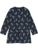 s.Oliver Sweatkleid in Dunkelblau