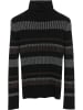 s.Oliver Rollkragenpullover  in Schwarz