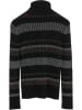 s.Oliver Rollkragenpullover  in Schwarz