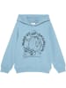 s.Oliver Hoodie lichtblauw