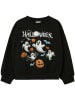 s.Oliver Sweatshirt in Schwarz