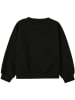 s.Oliver Sweatshirt in Schwarz