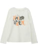 s.Oliver Longsleeve wit