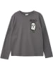 s.Oliver Longsleeve in Grau