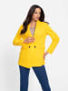 Heine Blazer in Gelb