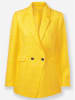 Heine Blazer in Gelb