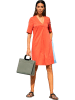 Heine Kleid in Rot