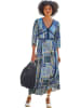 Heine Kleid in Blau