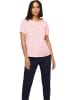 Heine Bluse in Rosa