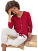Heine Longsleeve in Rot